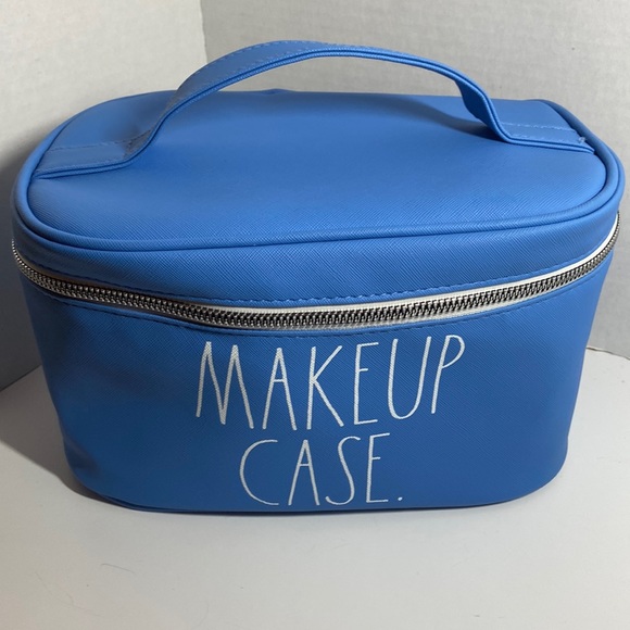 Rae Dunn Makeup Case - Picture 1 of 9